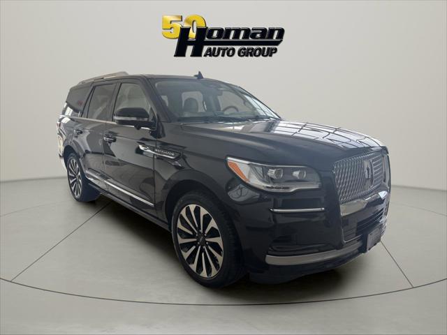2022 Lincoln Navigator Reserve