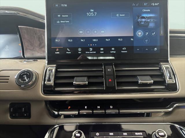 2022 Lincoln Navigator Reserve