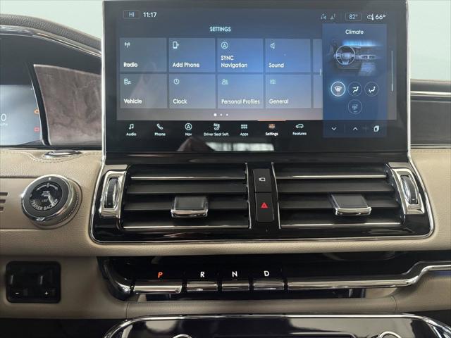 2022 Lincoln Navigator Reserve