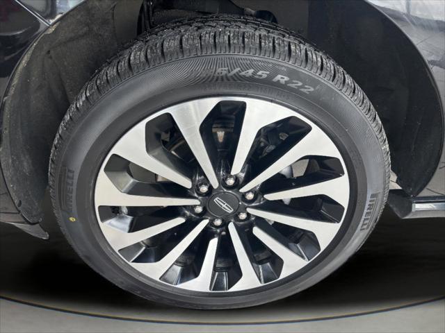 2022 Lincoln Navigator Reserve