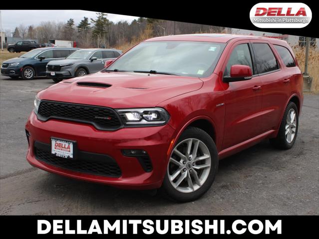 2021 Dodge Durango R/T AWD for sale in PLATTSBURGH, NY