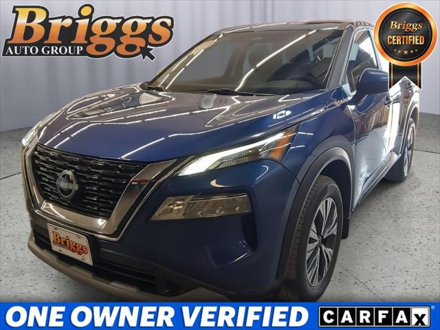2023 Nissan Rogue SV FWD for sale in Fort Scott, KS