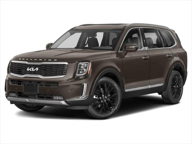 2022 Kia Telluride SX for sale in Fort Scott, KS