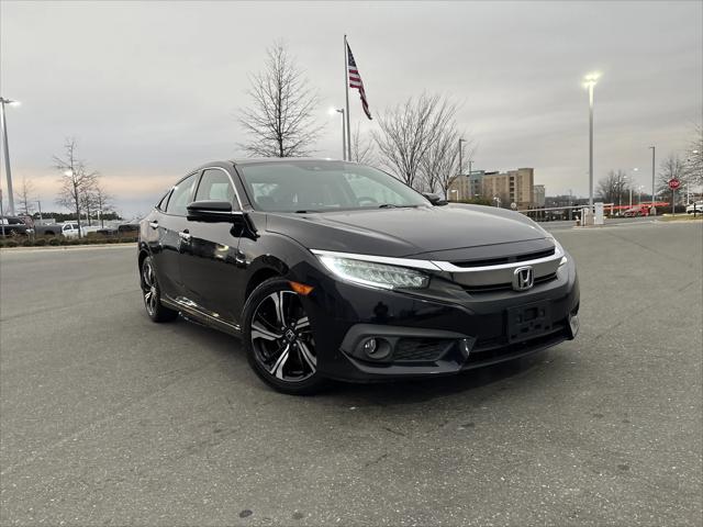 2016 Honda Civic Touring