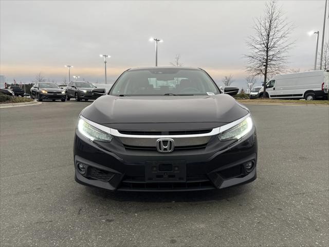 2016 Honda Civic Touring