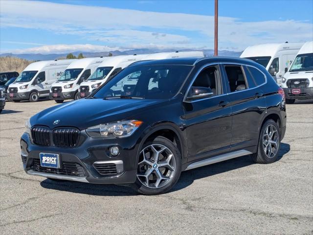 2019 BMW X1 sDrive28i 2019 BMW X1 sDrive28i