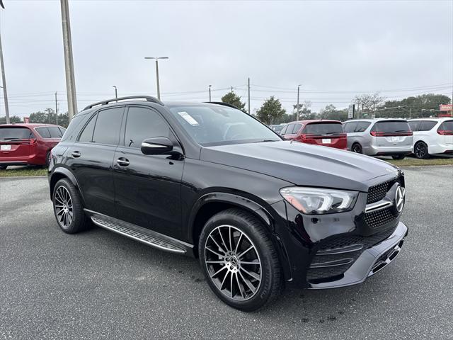 2021 Mercedes-Benz GLE 350 GLE 350