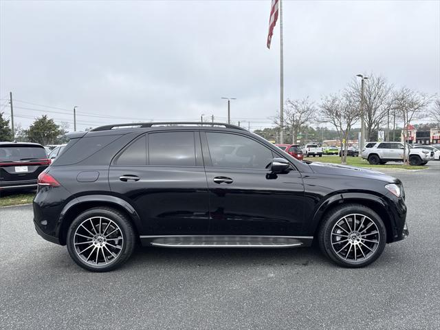 2021 Mercedes-Benz GLE 350 GLE 350