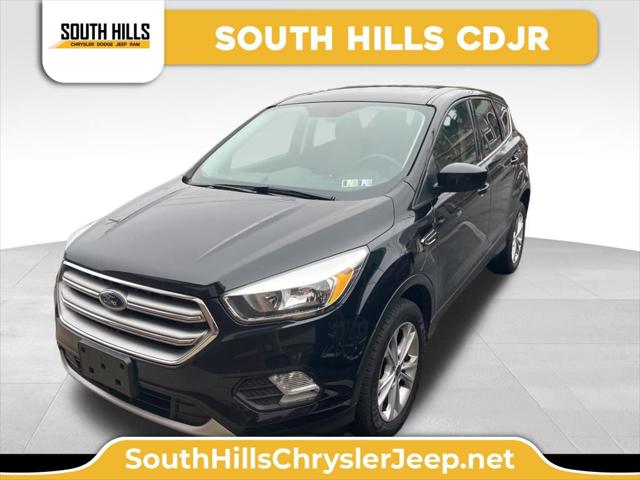 2017 Ford Escape SE 2017 Ford Escape SE