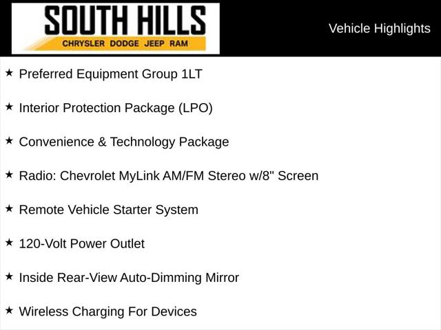 2018 Chevrolet Malibu LT 2018 Chevrolet Malibu LT