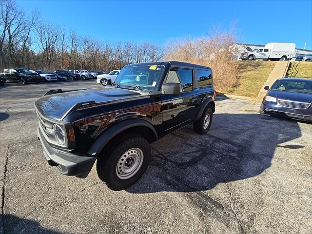 2022 Ford Bronco Base
