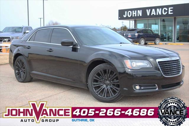 2012 Chrysler 300 S V6