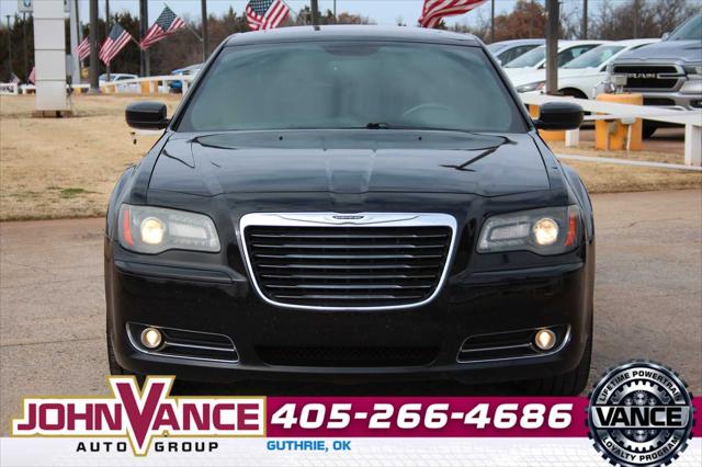 2012 Chrysler 300 S V6