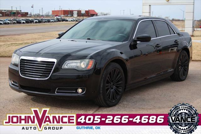 2012 Chrysler 300 S V6
