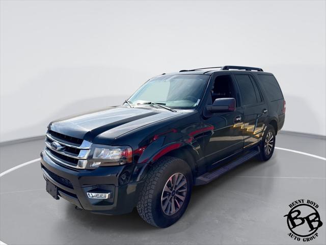 2016 Ford Expedition XLT 2016 Ford Expedition XLT