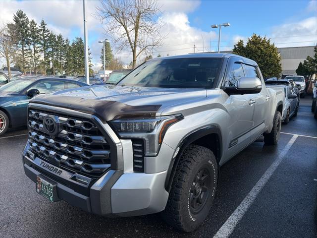 2023 Toyota Tundra Platinum