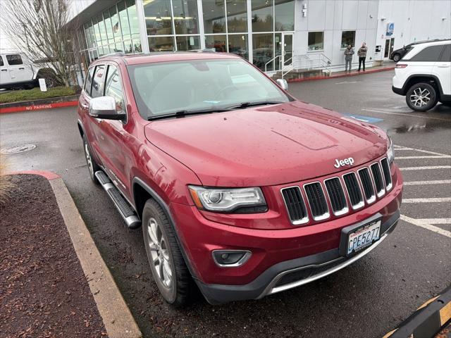 2014 Jeep Grand Cherokee Limited