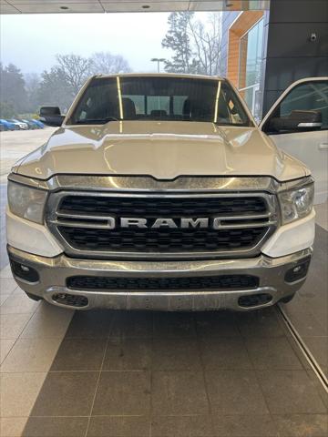 2022 RAM 1500 Big Horn Crew Cab 4x4 57 Box