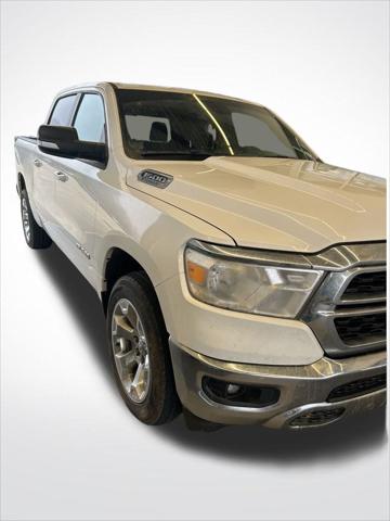 2022 RAM 1500 Big Horn Crew Cab 4x4 57 Box