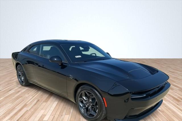 2025 Dodge Charger Daytona R/T AWD