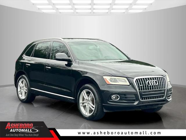 2017 Audi Q5 2.0T Premium