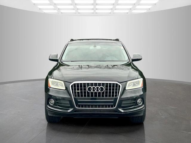 2017 Audi Q5 2.0T Premium