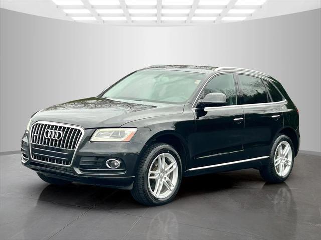 2017 Audi Q5 2.0T Premium