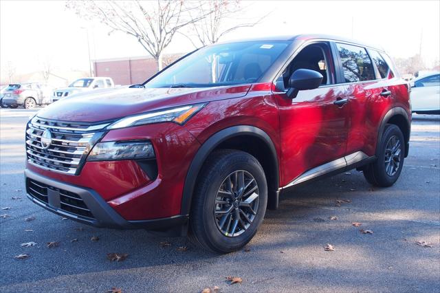 2025 Nissan Rogue S FWD