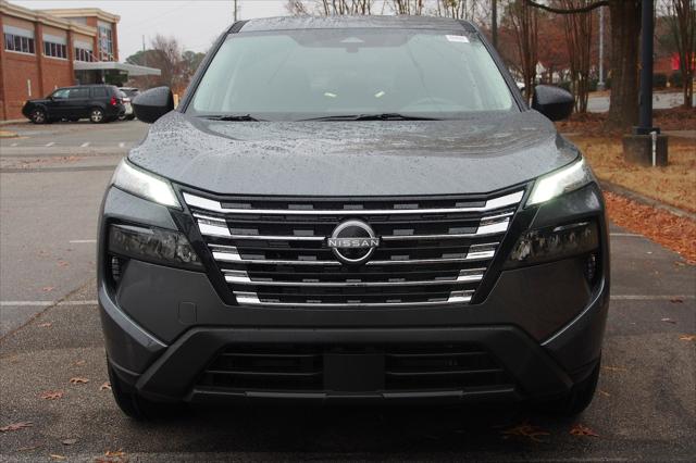 2025 Nissan Rogue S FWD