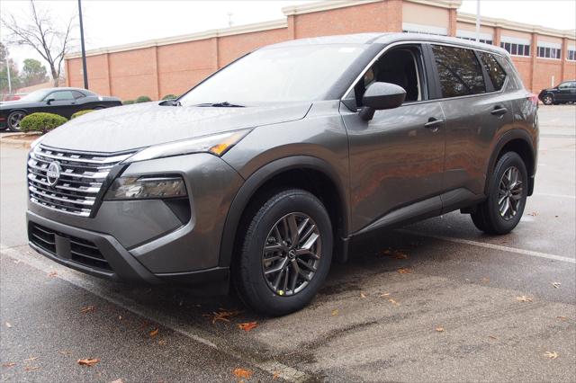 2025 Nissan Rogue S FWD