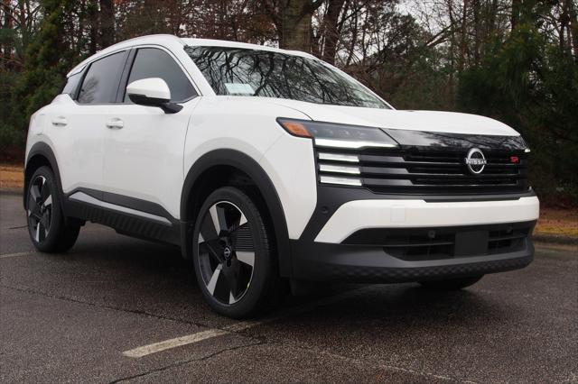 2025 Nissan Kicks SR Intelligent AWD