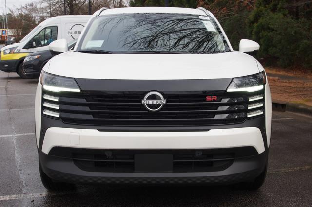 2025 Nissan Kicks SR Intelligent AWD