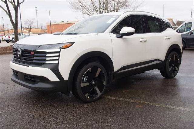 2025 Nissan Kicks SR Intelligent AWD