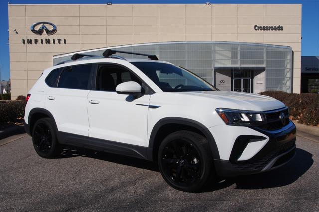 2022 Volkswagen Taos 1.5T SE