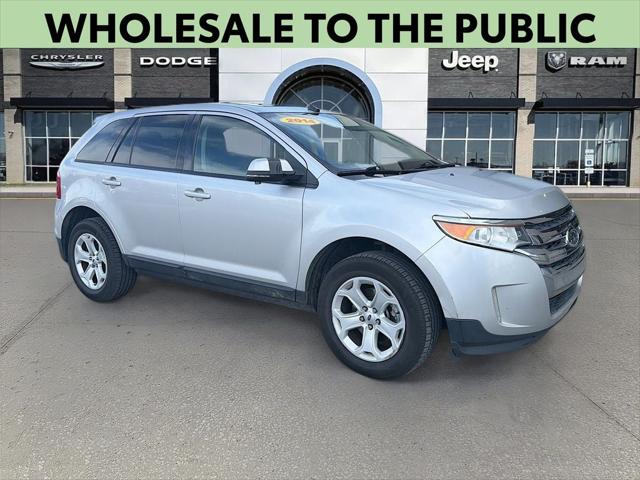 2014 Ford Edge SEL 2014 Ford Edge SEL