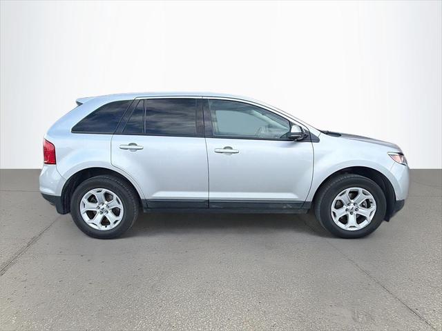 2014 Ford Edge SEL 2014 Ford Edge SEL