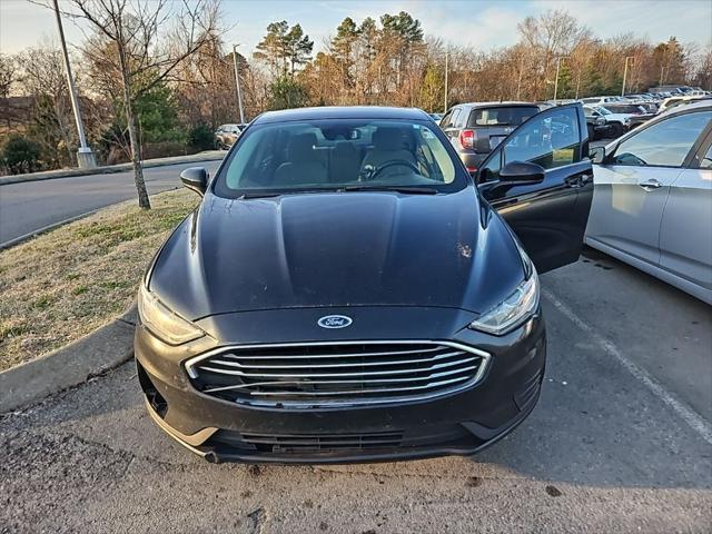 2019 Ford Fusion S 2019 Ford Fusion S
