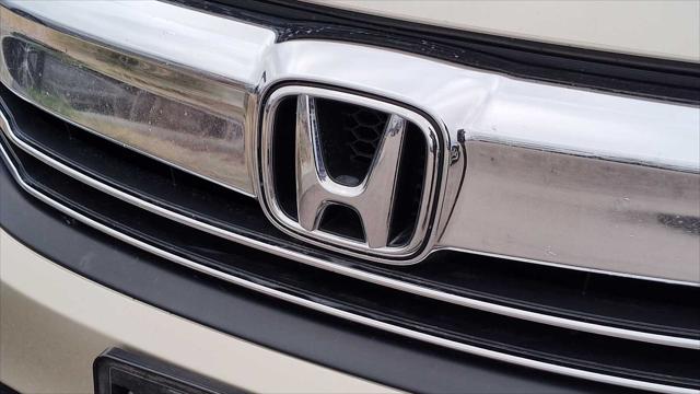 2017 Honda Accord EX-L