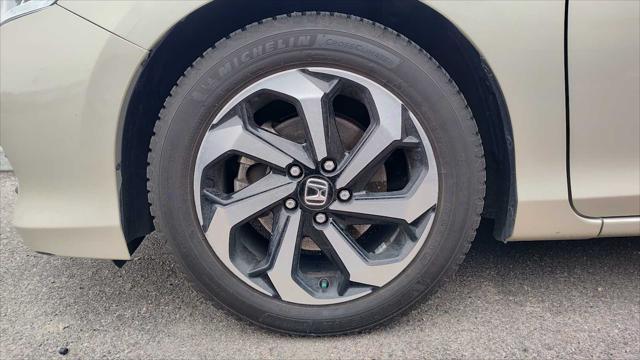 2017 Honda Accord EX-L