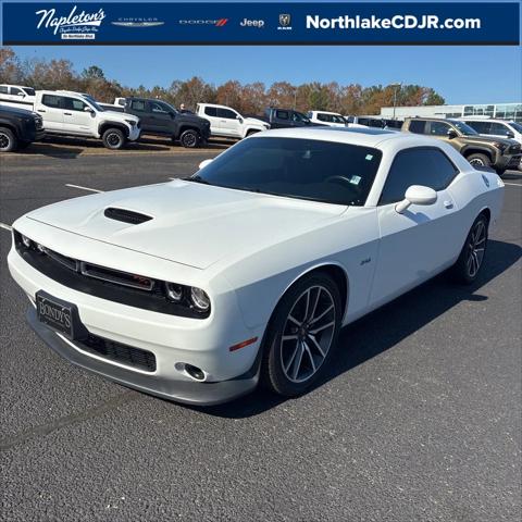 2023 Dodge Challenger R/T 2023 Dodge Challenger R/T