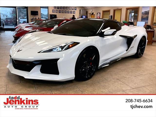 2025 Chevrolet Corvette Z06 RWD Convertible 3LZ 2025 Chevrolet Corvette Z06 RWD Convertible 3LZ