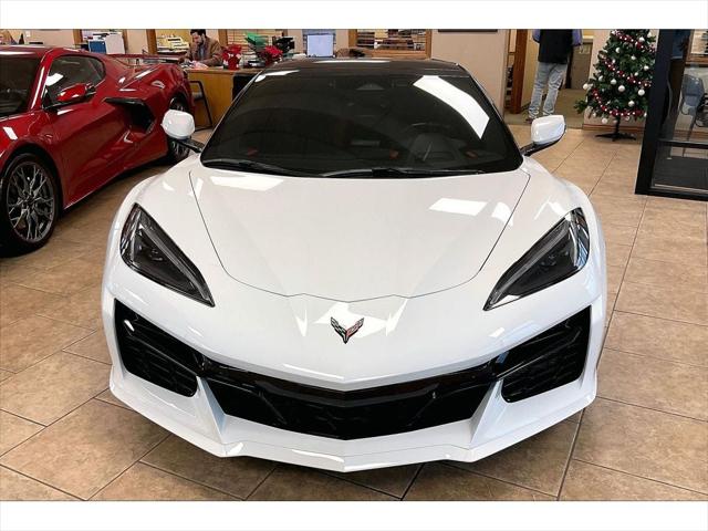 2025 Chevrolet Corvette Z06 RWD Convertible 3LZ 2025 Chevrolet Corvette Z06 RWD Convertible 3LZ