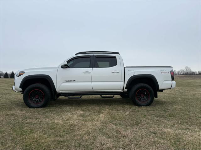 2023 Toyota Tacoma TRD Pro 2023 Toyota Tacoma TRD Pro