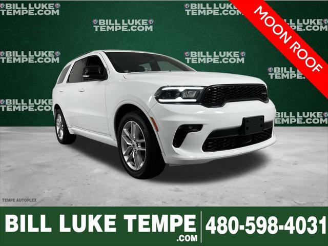 2023 Dodge Durango GT Plus RWD
