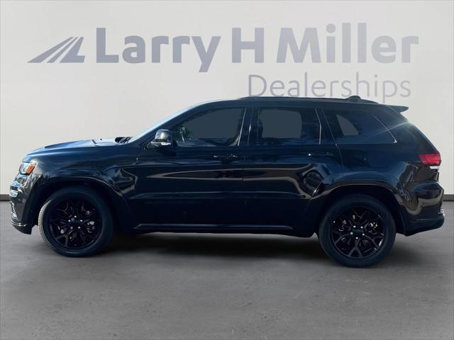 2021 Jeep Grand Cherokee Limited X 4x2 2021 Jeep Grand Cherokee Limited X 4x2