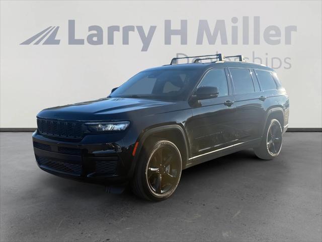 2021 Jeep Grand Cherokee L Altitude 4x2
