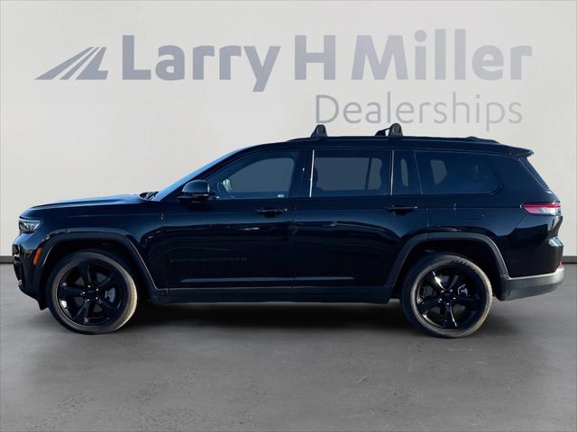 2021 Jeep Grand Cherokee L Altitude 4x2