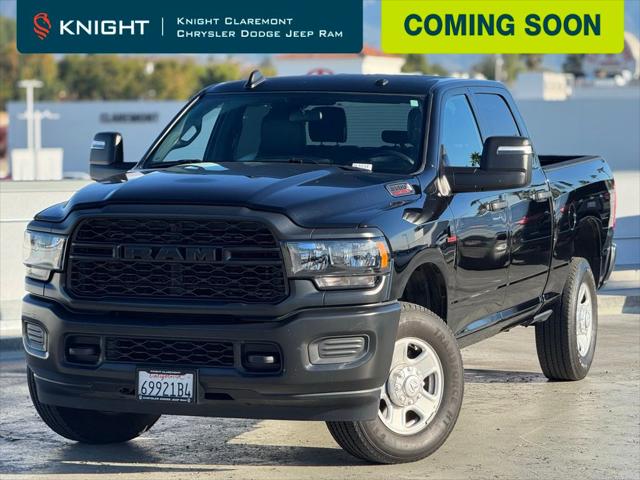 2024 RAM 3500 Tradesman Crew Cab 4x4 64 Box