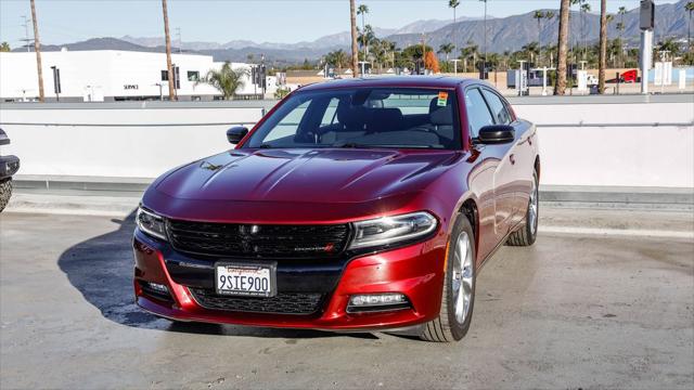 2023 Dodge Charger SXT AWD