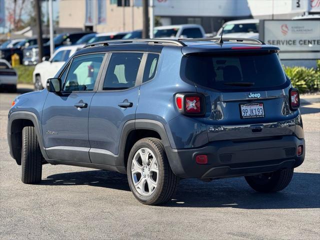2023 Jeep Renegade Limited 4x4
